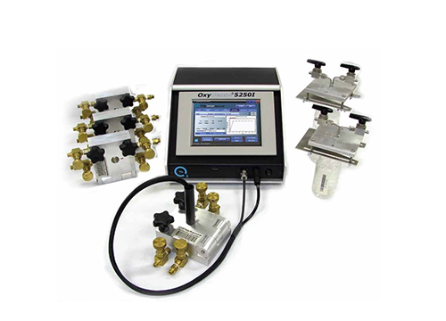 Permeation or OTR System