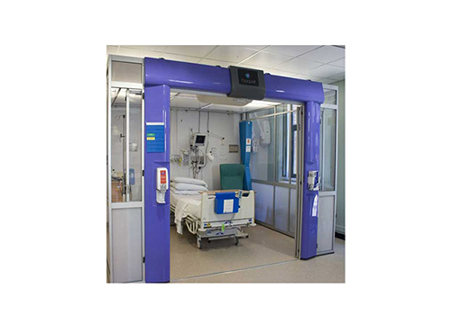 Infection Control Enclosure