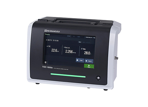 Online TOC Analyzer