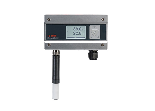 RH & Temp Transmitters