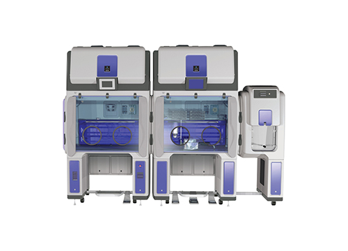 Sterility Test Isolator