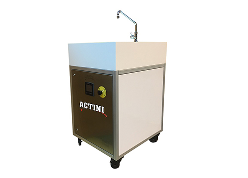 Bio Waste Decontamination System